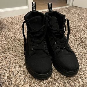 Dr. Martens Combs Poly boots